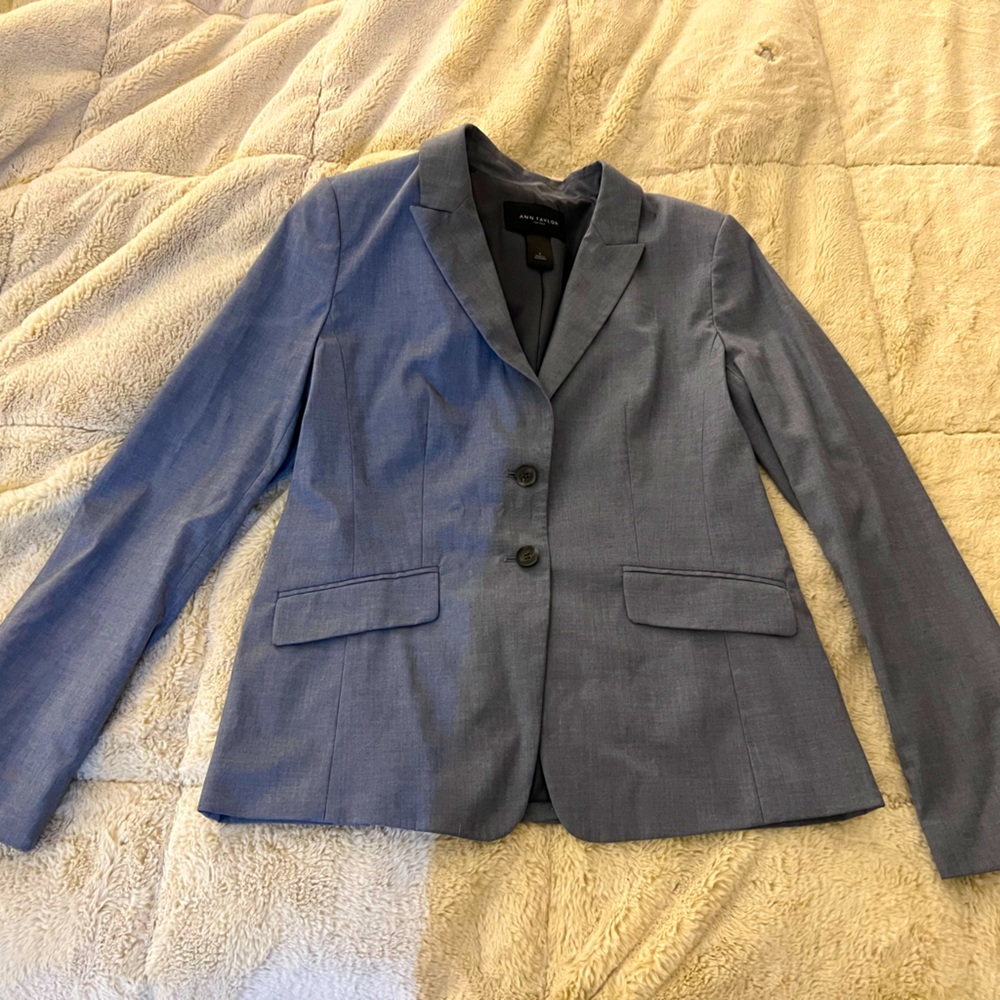 Ann Taylor Factory Blazer - Sz 6